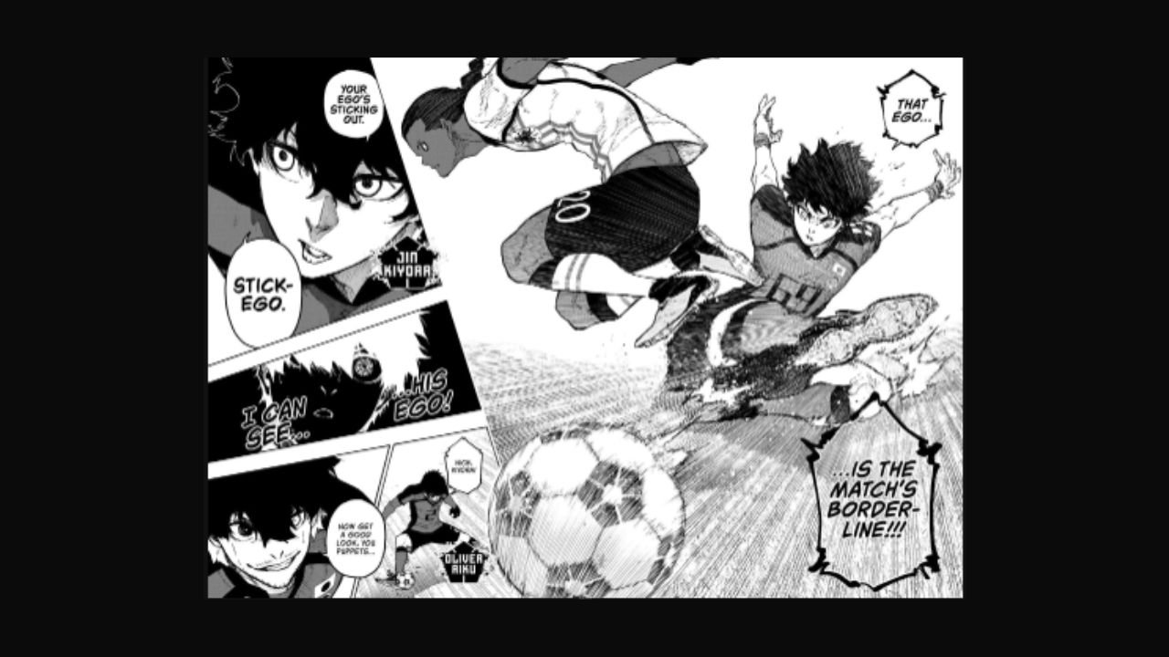 Blue Lock Chapter 358 Release Date