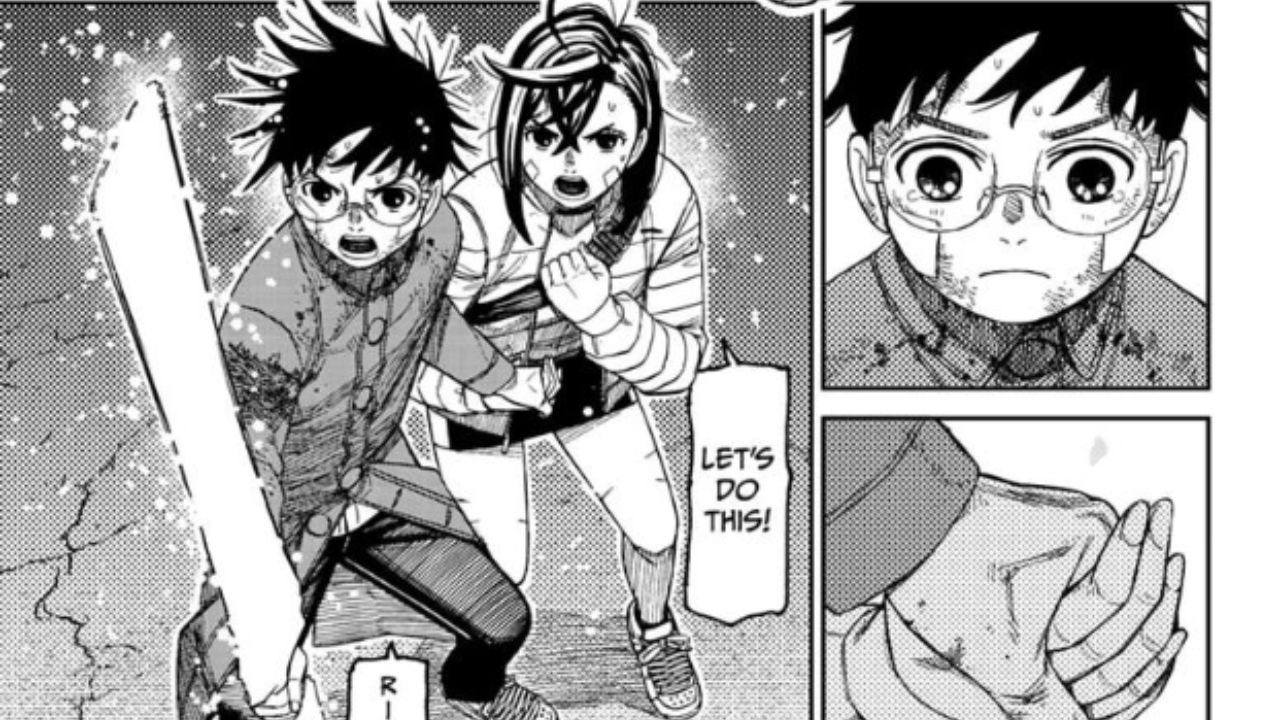 Dandadan Chapter 244 Release Date