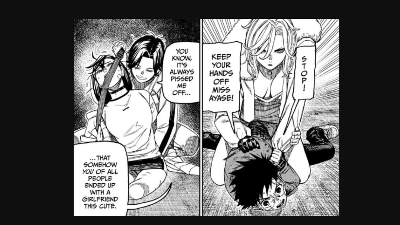 Dandadan Chapter 245 Release Date