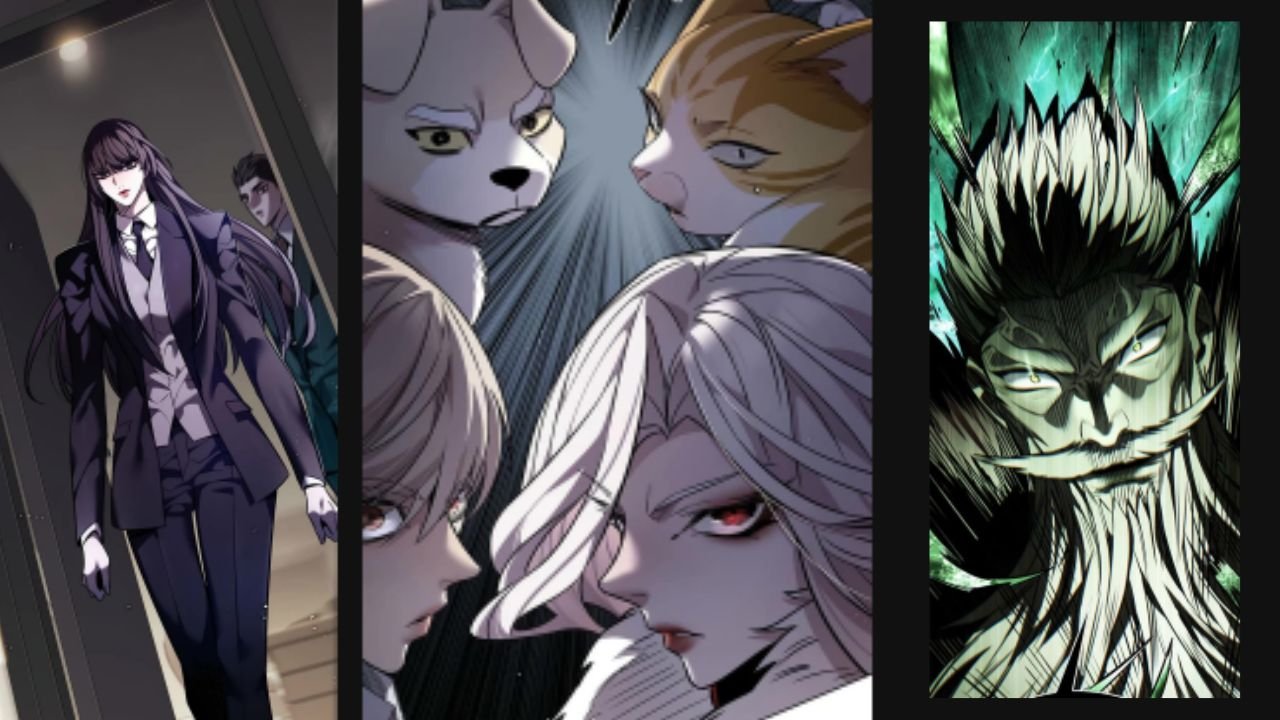 Eleceed Chapter 414 Release Date