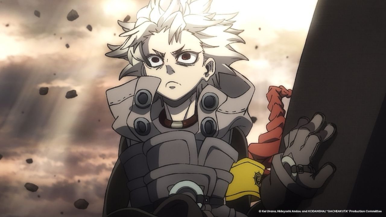 Gachiakuta Anime Season 2 Release Date
