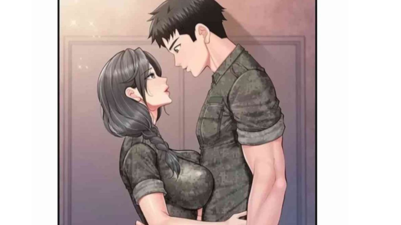 I’M The Only Man On The Military Base Chapter 72 Release Date