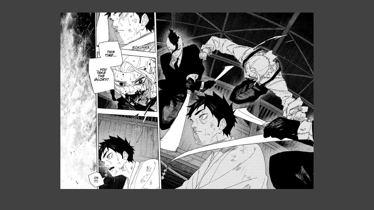 Kagurabachi Chapter 129 Release Date