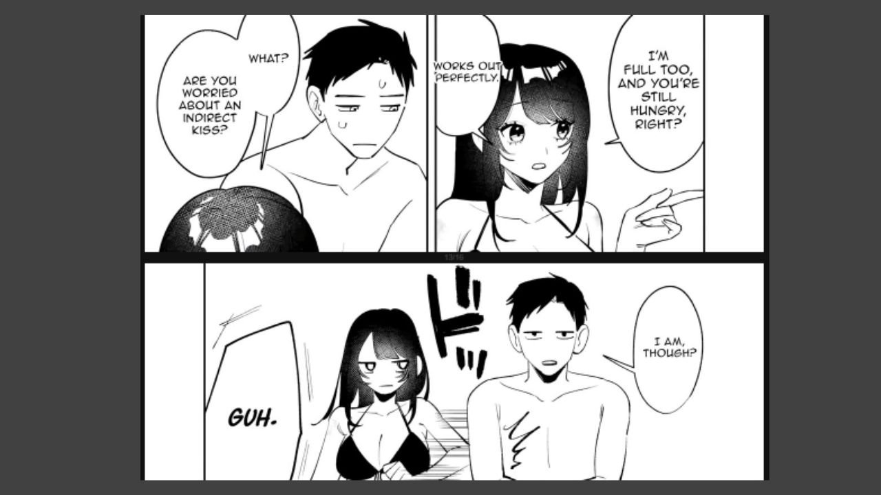 Living Together With the Queen From My High School Days Chapter 41 Release Date