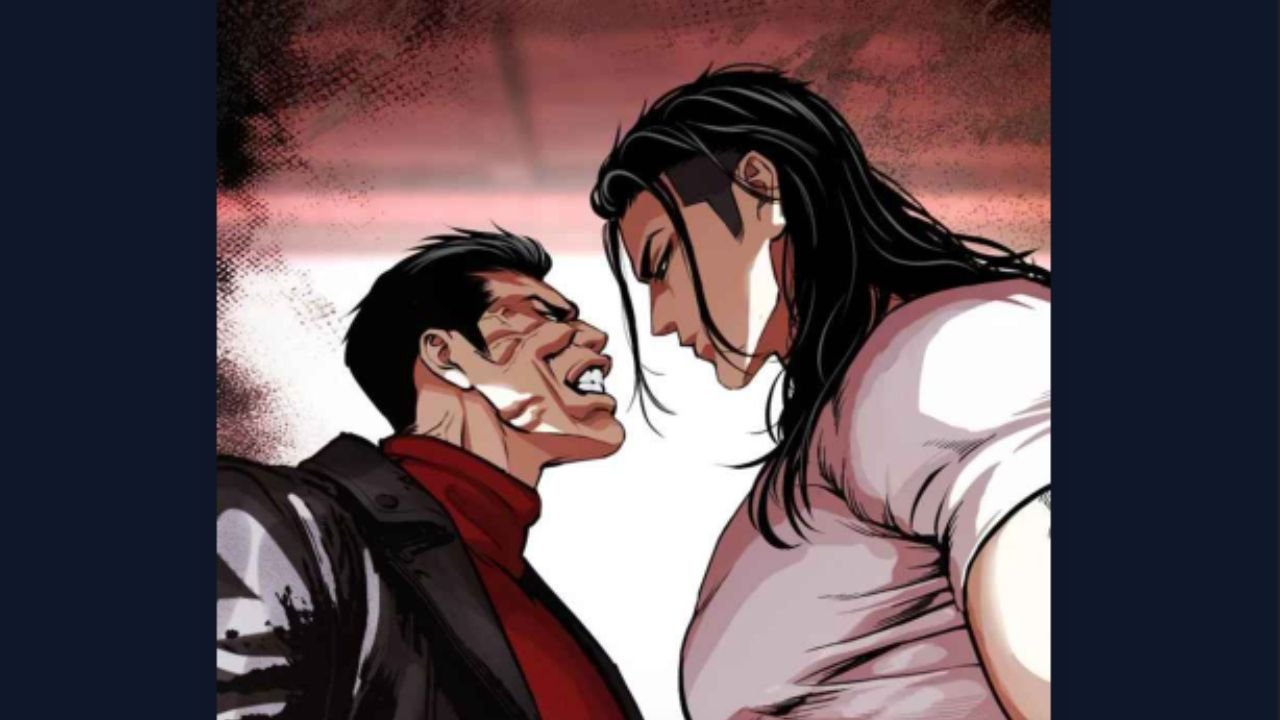 Lookism Chapter 621 Release Date