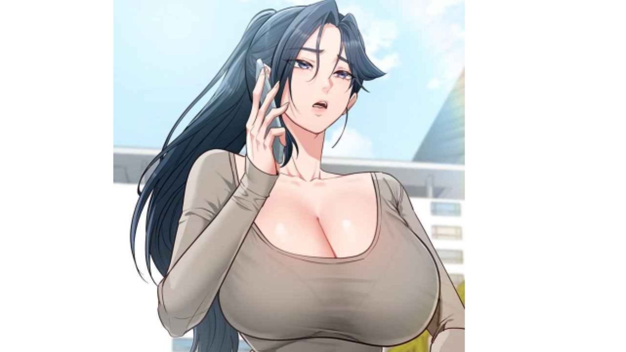 My Girlfriend Was Already Fully Trained Chapter 38 Release Date