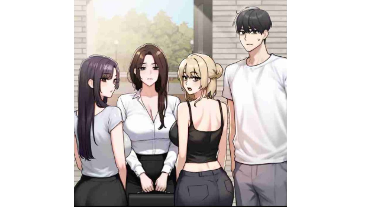 My Ideal Type Is My Friend’s Mom Chapter 7 Release Date