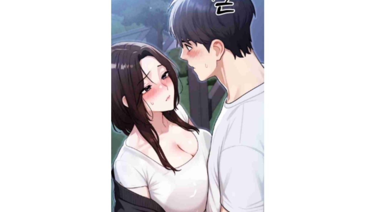 My Ideal Type Is My Friend’s Mom Chapter 9 Release Date