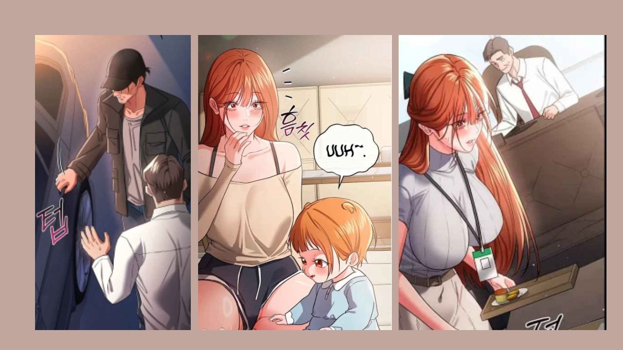 Risky Deals and the Girl Next Door Chapter 61 Release Date