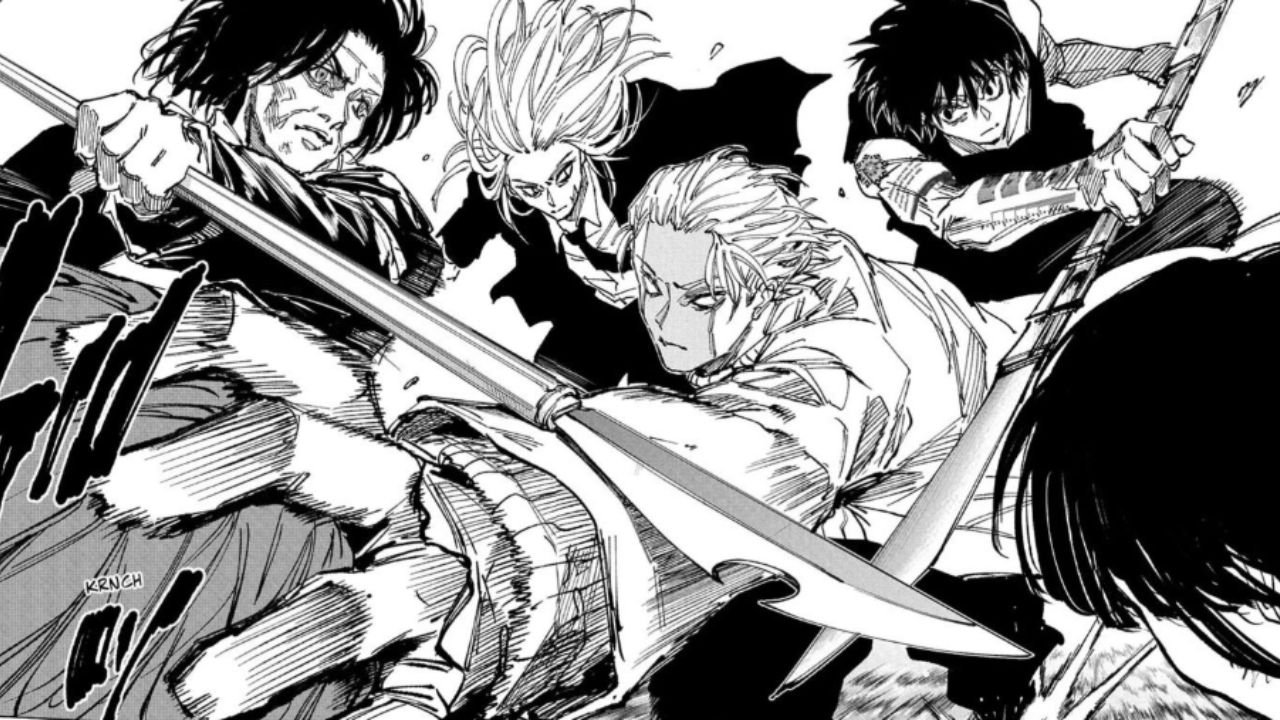 Sakamoto Days Chapter 272 Release Date