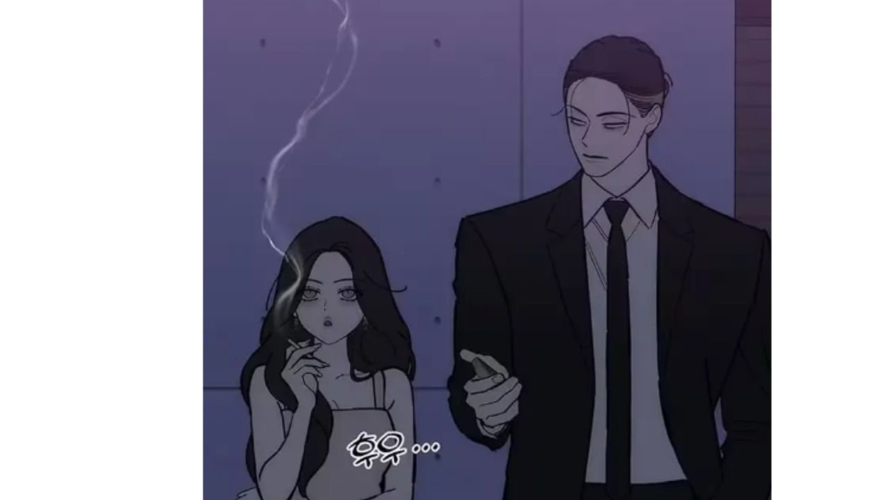 Tears on a Withered Flower Chapter 115 Release Date