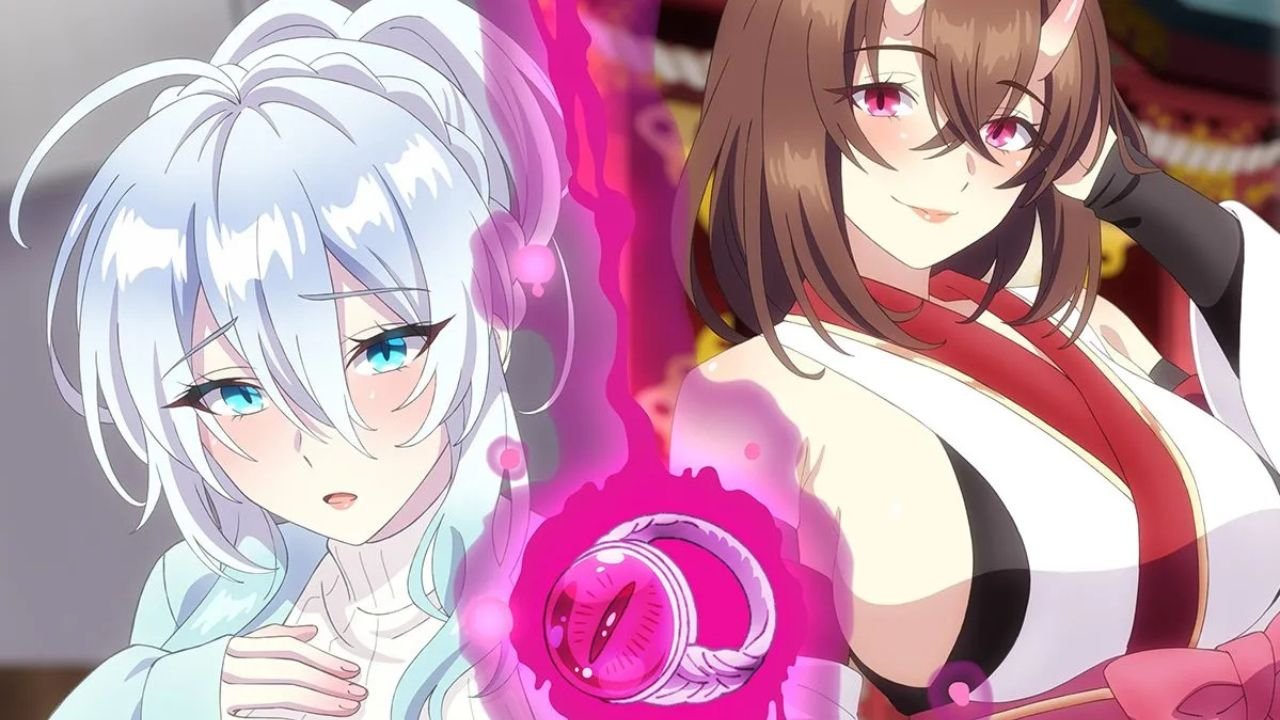 The Shy Snow Woman and the Cursed Ring Anime Release Date