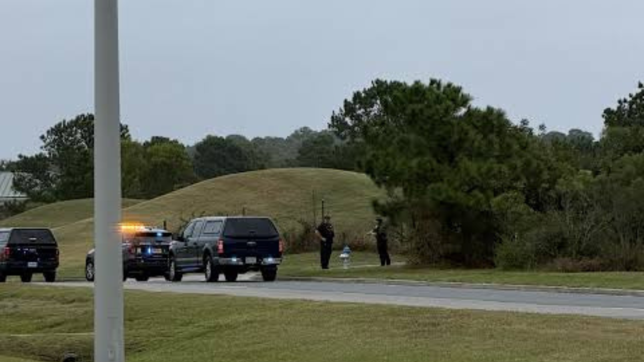 Chesapeake Shooting