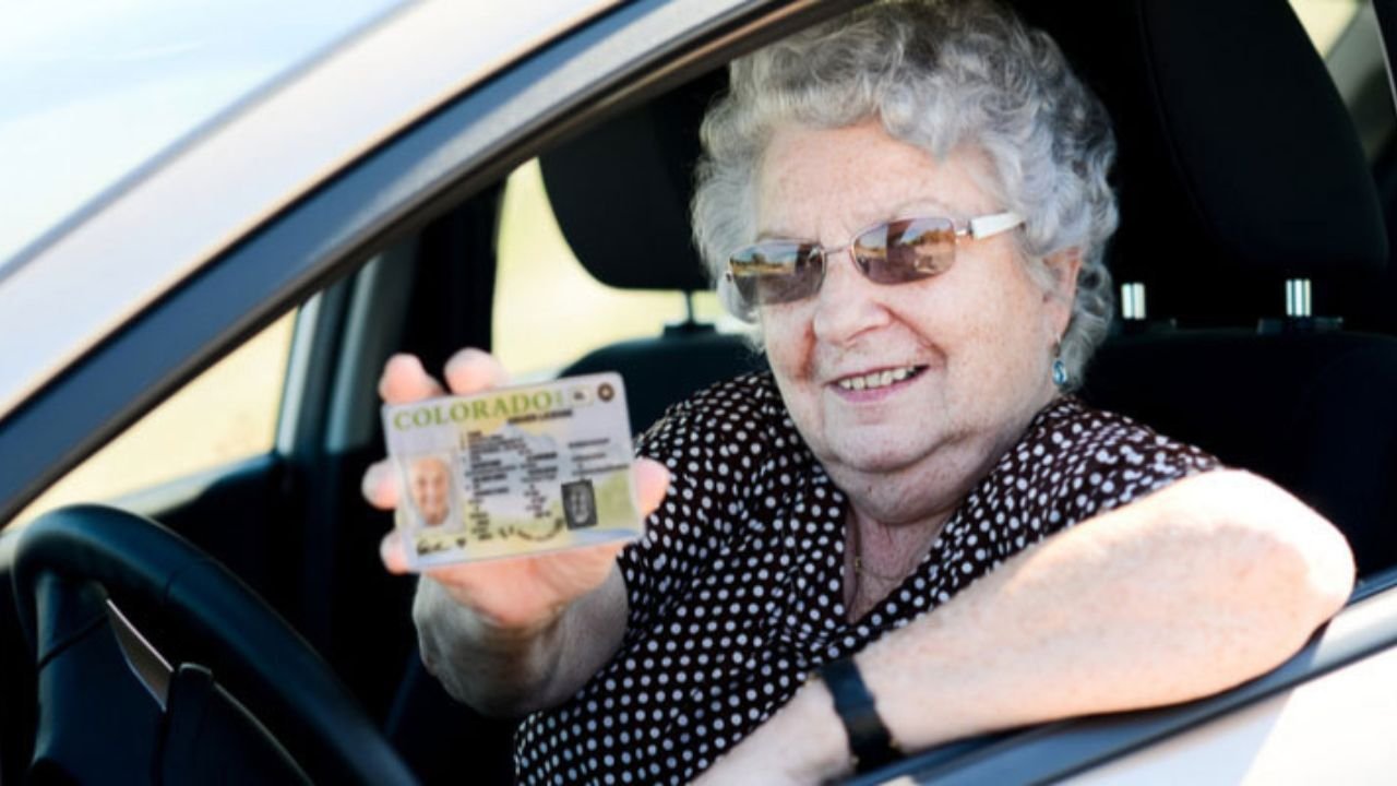 Colorado Driver’s License Renewal for Seniors