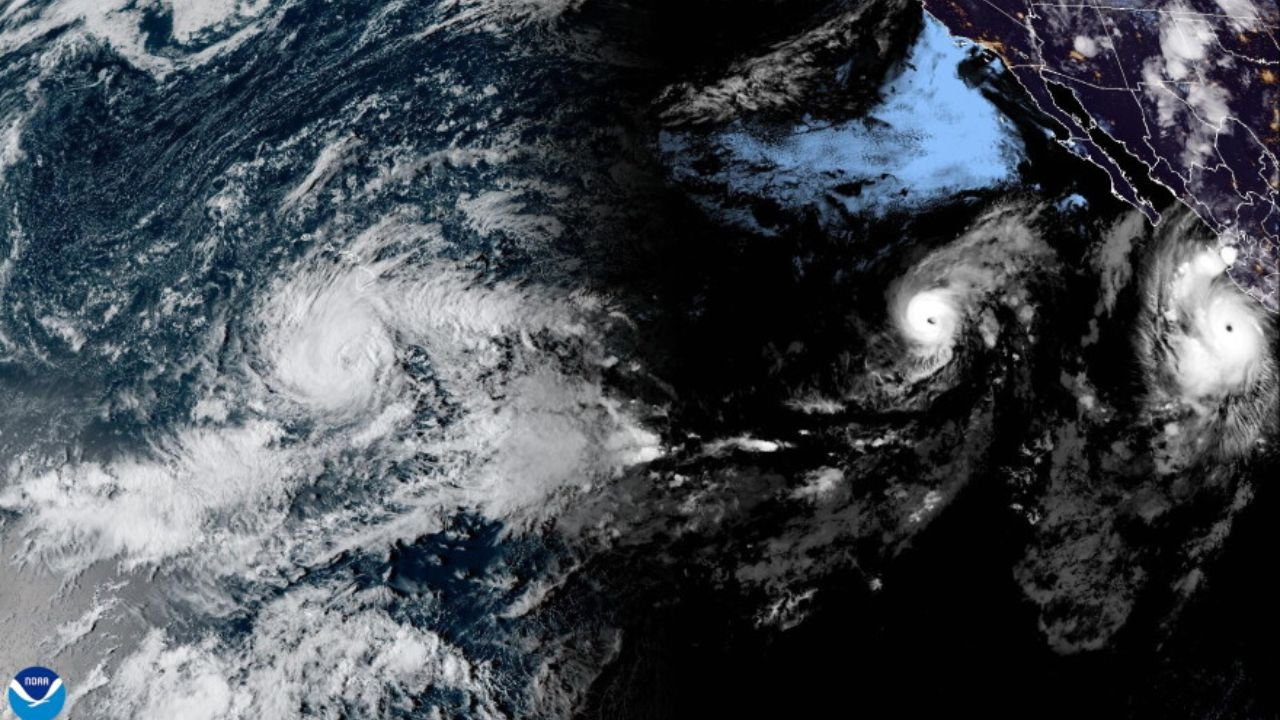 Hurricane Nolo Update
