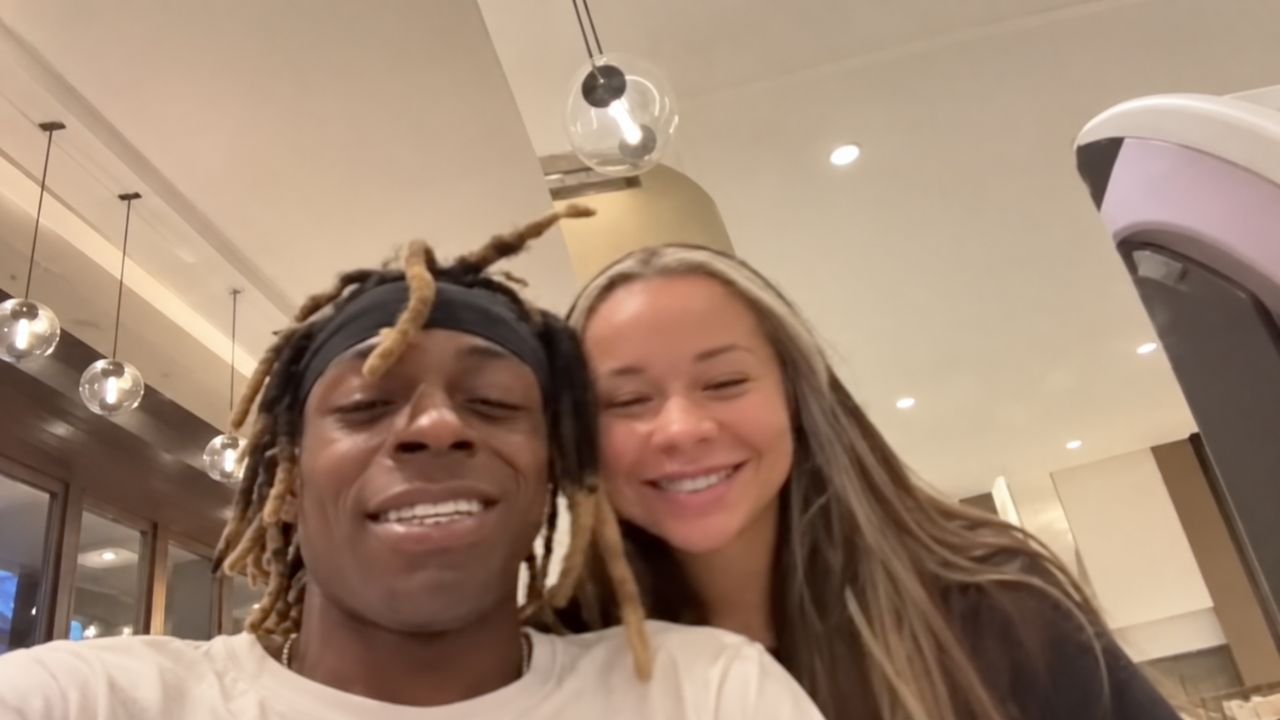 Lil Wayne and Madi Cannon Are Engaged Again
