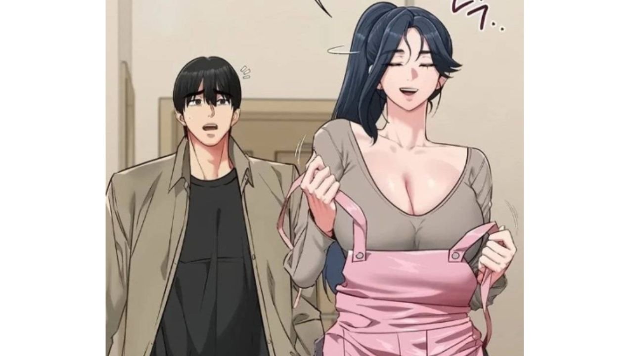 My Girlfriend Was Already Fully Trained Chapter 40 Release Date