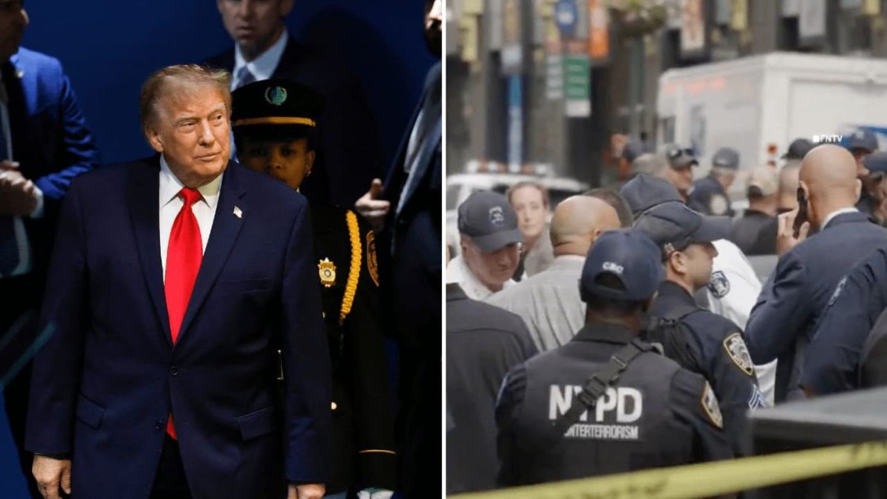 NYC Bomb Threat