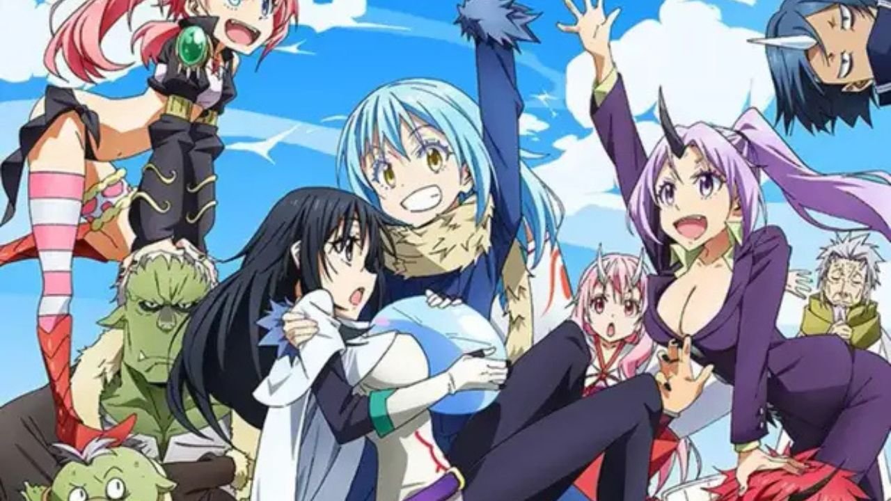 That Time I Got Reincarnated as a Slime Season 4 Part 3 Release Date