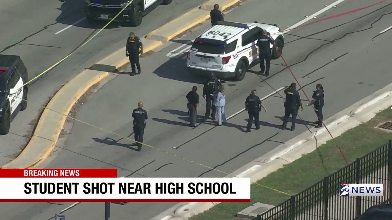 Westfield High School Shooting