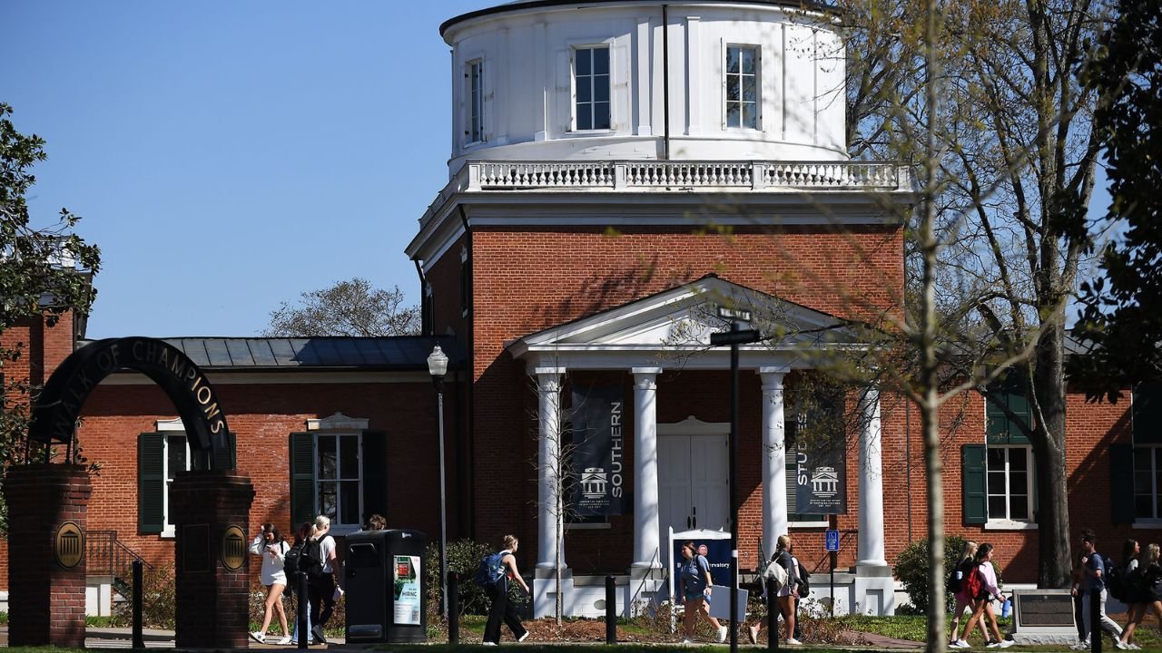 What Happened at Ole Miss in Oxford