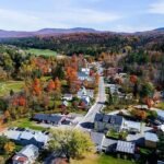 8 Vermont Towns Known for Their Friendly Atmosphere and Small-Town Charm